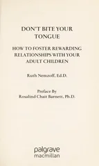 Don't Bite Your Tongue