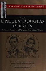 The Lincoln-Douglas Debates