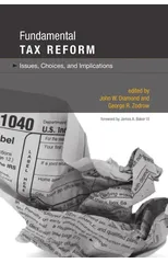 Fundamental Tax Reform