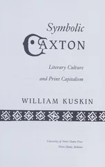 Symbolic Caxton