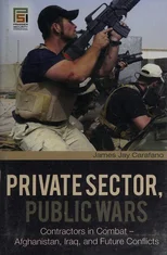 Private Sector, Public Wars