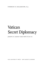 Vatican Secret Diplomacy