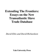 Extending the Frontiers