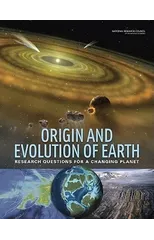 Origin and Evolution of Earth