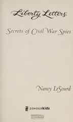 The Secrets of Civil War Spies