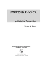 Forces in Physics