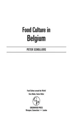 Food Culture in Belgium