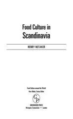 Food Culture in Scandinavia