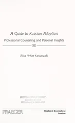 A Guide to Russian Adoption