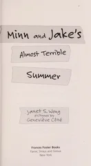 Minn and Jake's Almost Terrible Summer
