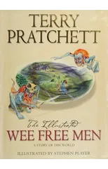 The Illustrated Wee Free Men