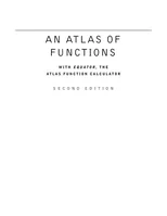 An Atlas of Functions