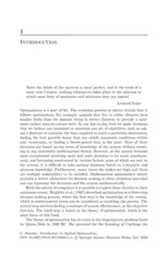 Introduction to Applied Optimization (2008)