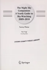 The Night Sky Companion