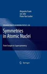 Symmetries in Atomic Nuclei