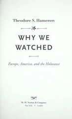 Why We Watched