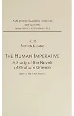 The Human Imperative