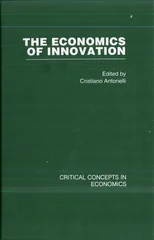 The Economics of Innovation