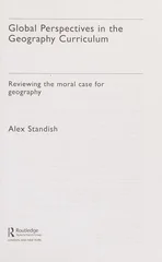 Global Perspectives in the Geography Curriculum