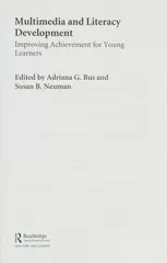 Multimedia and Literacy Development