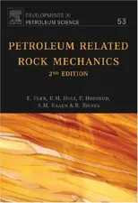Petroleum Related Rock Mechanics