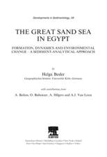 The Great Sand Sea in Egypt