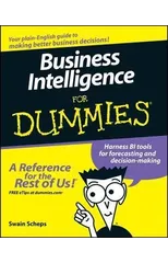 Business Intelligence For Dummies