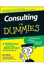 Consulting For Dummies