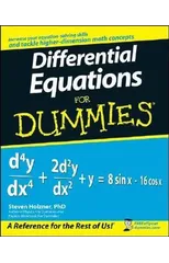 Differential Equations For Dummies