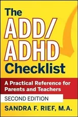 The ADD / ADHD Checklist
