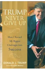 Trump Never Give Up