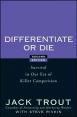 Differentiate or Die