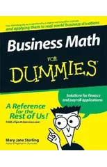 Business Math For Dummies