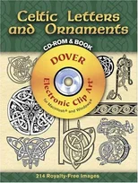 Celtic Letters and Ornaments