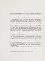 The Art of Participation