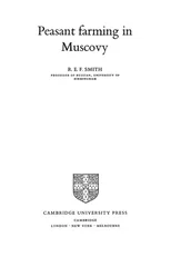 Peasant Farming in Muscovy