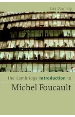 The Cambridge Introduction to Michel Foucault