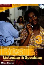 Cambridge English Skills Real Listening and Speaking 3 with Answers and Audio CD