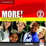 More! Level 2 Class Audio CDs