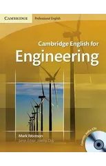 Cambridge English for Engineering Student's Book with Audio CDs (2)