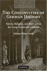 The Continuities of German History