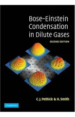 Bose–Einstein Condensation in Dilute Gases