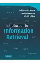Introduction to Information Retrieval