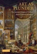 Art as Plunder