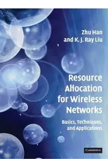 Resource Allocation for Wireless Networks