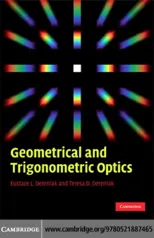 Geometrical and Trigonometric Optics