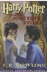 Harry Potter And The Sorcerers Stone - 10th Anniversary Edition