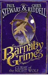 Barnaby Grimes
