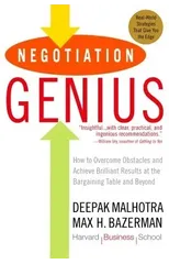 Negotiation Genius