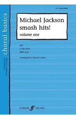 Michael Jackson Smash Hits! Vol 1